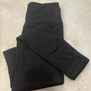 ZELLA | sz S black yoga pants